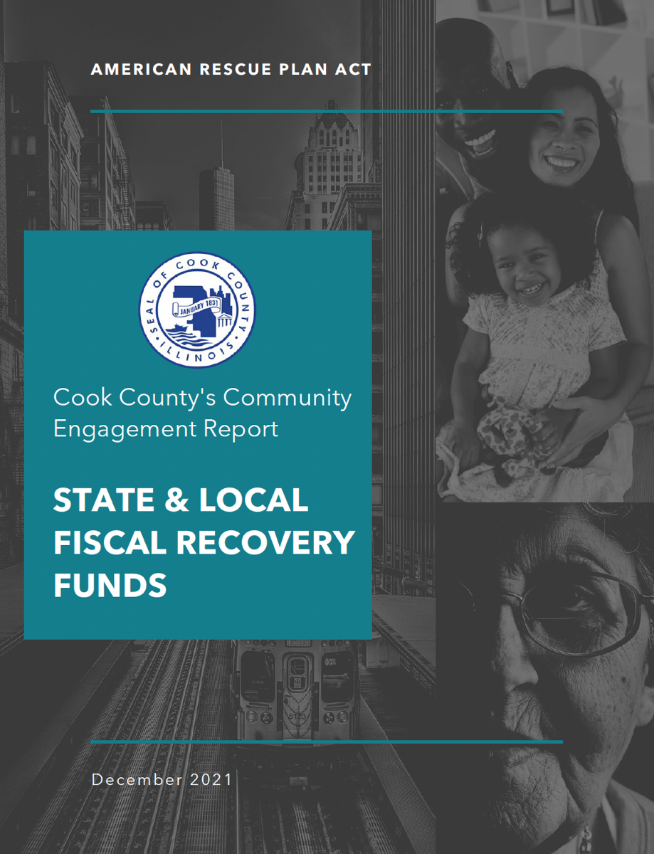 Reports Cook County American Rescue Plan